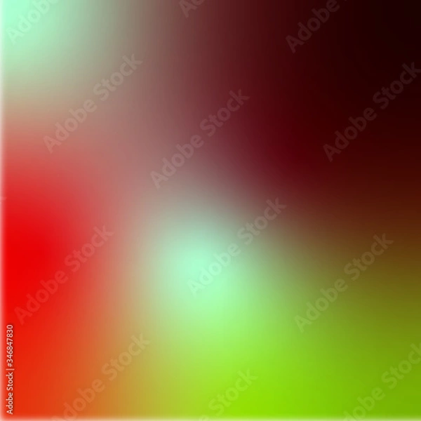 Fototapeta Abstract vector gradient background. EPS10