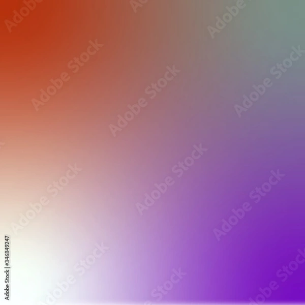 Fototapeta Abstract vector gradient background. EPS10