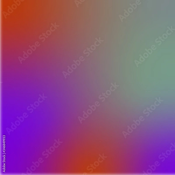 Fototapeta Abstract vector gradient background. EPS10