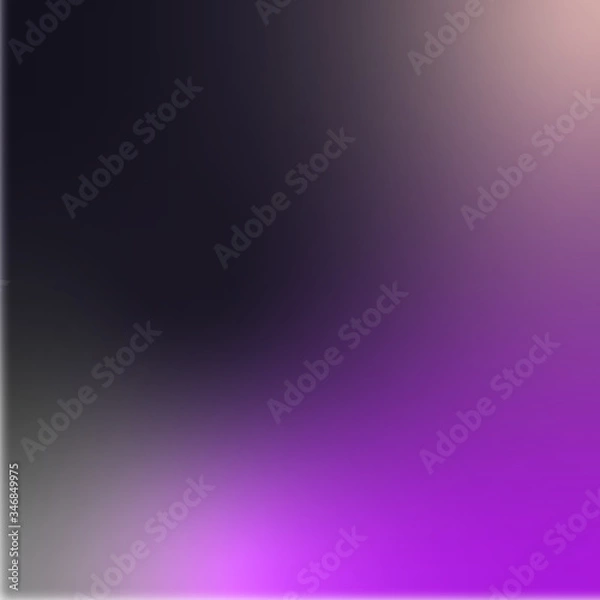 Fototapeta Abstract vector gradient background. EPS10