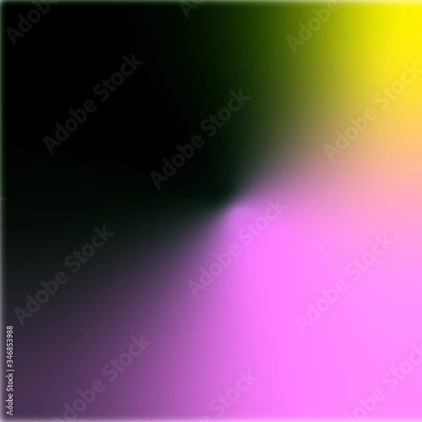 Fototapeta Abstract vector gradient background. EPS10