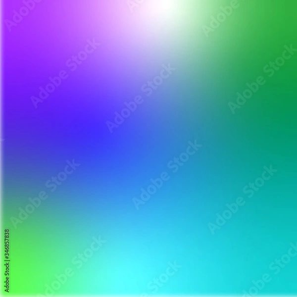 Fototapeta Abstract vector gradient background. EPS10
