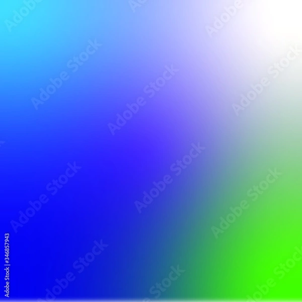 Fototapeta Abstract vector gradient background. EPS10
