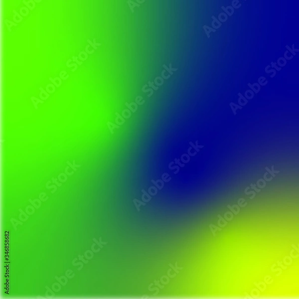 Fototapeta Abstract vector gradient background. EPS10