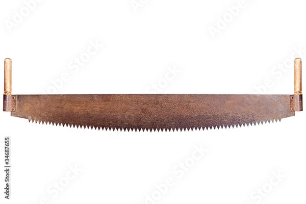 Obraz handsaw
