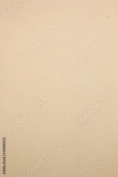 Obraz Close up of beige wall texture with rustic bright  "grafiato" abstract photo background