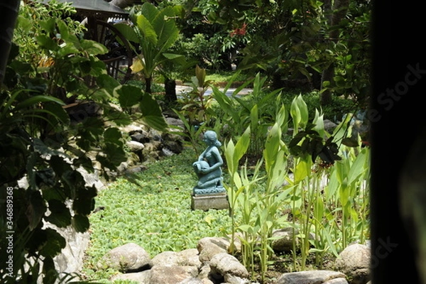 Fototapeta Divinitées