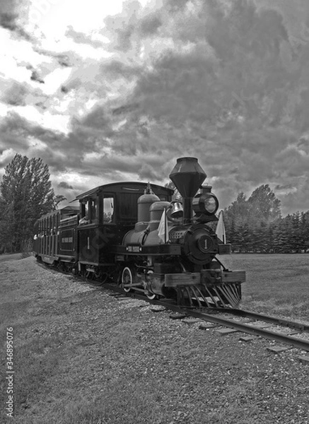 Fototapeta OLYMPUS DIGITAL CAMERA