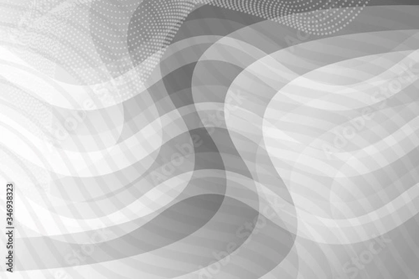 Fototapeta abstract, blue, design, wallpaper, wave, light, illustration, lines, pattern, digital, white, line, texture, technology, graphic, art, backgrounds, backdrop, gradient, waves, curve, space, color