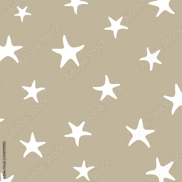 Fototapeta starfish background vector illustration design