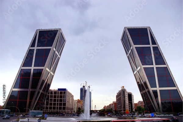 Obraz madryt hdri 15