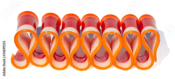 Obraz Ribbon Candy