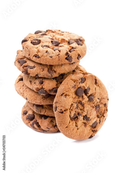 Obraz Cookie Stack