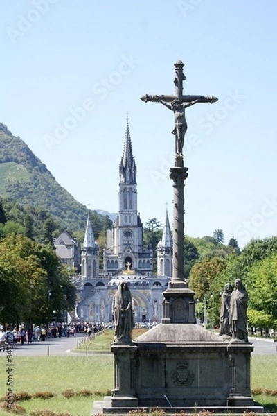 Fototapeta Mausolée