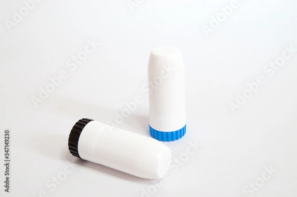 Fototapeta Inhalador