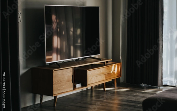 Obraz living room interior