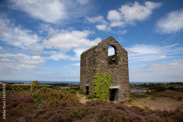 Fototapeta Parys Mountain