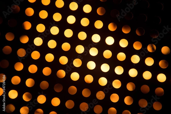 Obraz Steel pan in front of a bonfire 