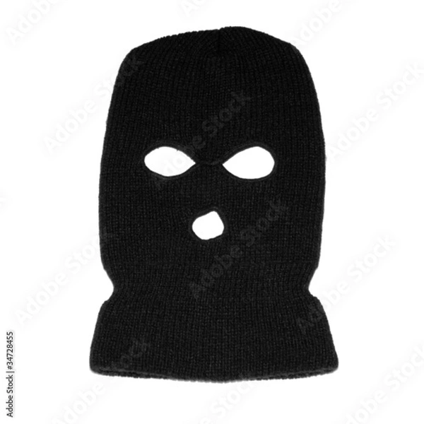 Obraz Balaclava mask