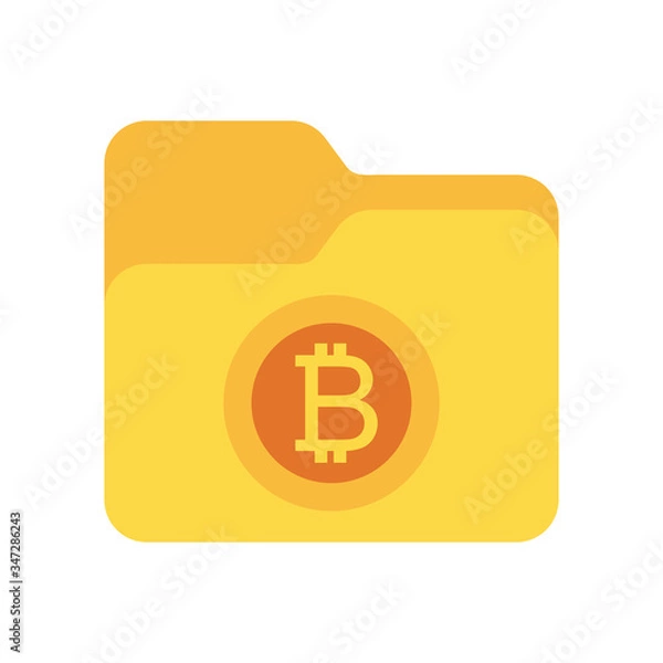 Fototapeta bitcoin 
