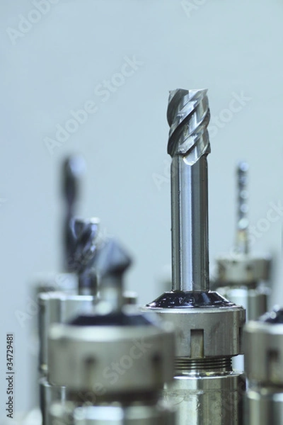 Obraz エンドミル