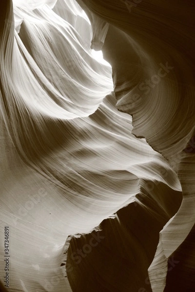 Obraz 地上の奇跡的な絶景　アンテロ