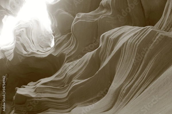 Obraz 地上の奇跡的な絶景　アンテロ