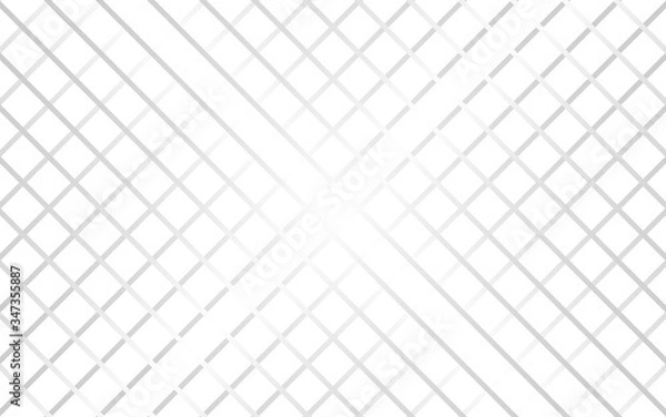 Fototapeta mesh pattern net in gray lines art