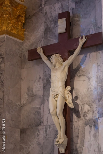 Obraz jesus on the cross