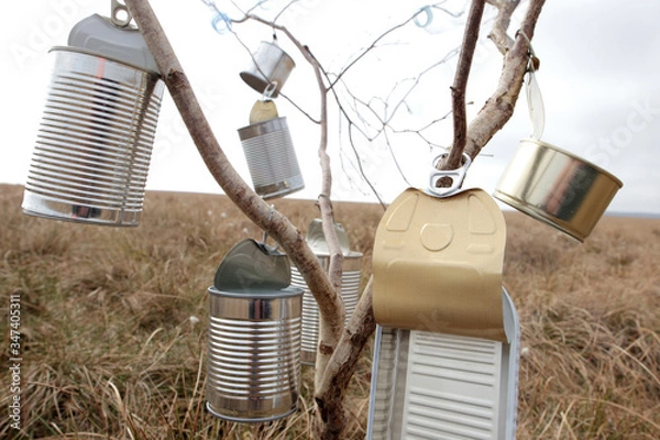 Obraz Environmental Pollution