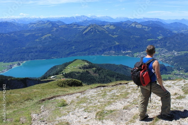 Fototapeta Schafberg 2