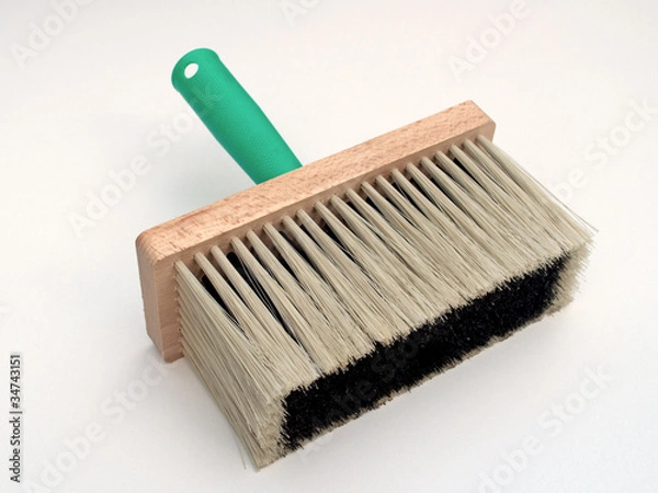 Fototapeta Malerbürste
