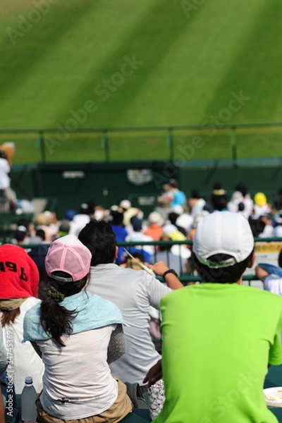 Fototapeta Stadion-7
