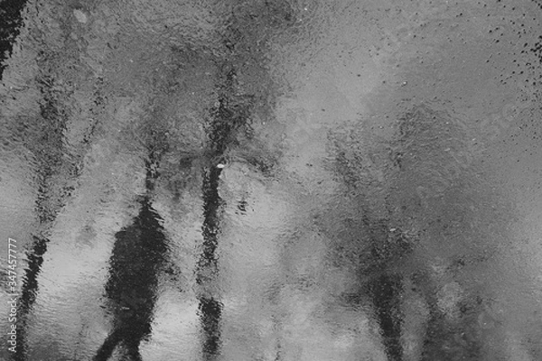 Fototapeta grunge wall background