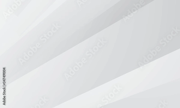 Fototapeta White Background Abstract Geometric Vector Illustration.
You can use this white background template for website user interface.