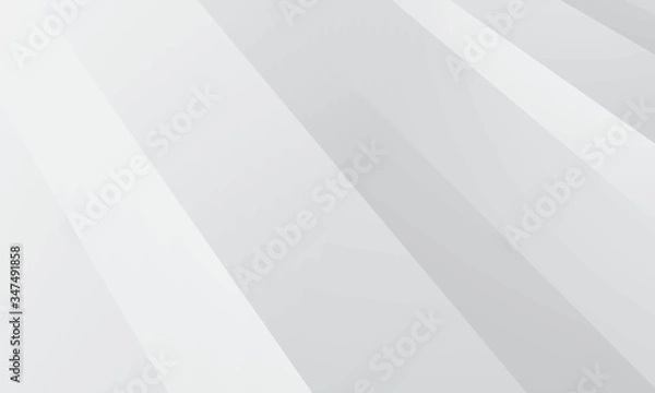 Fototapeta White Background Abstract Geometric Vector Illustration.
You can use this white background template for website user interface.