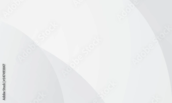 Obraz White Background Abstract Geometric Vector Illustration.
You can use this white background template for website user interface.