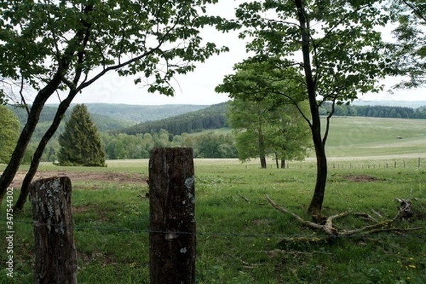 Obraz Natur, Landschaft