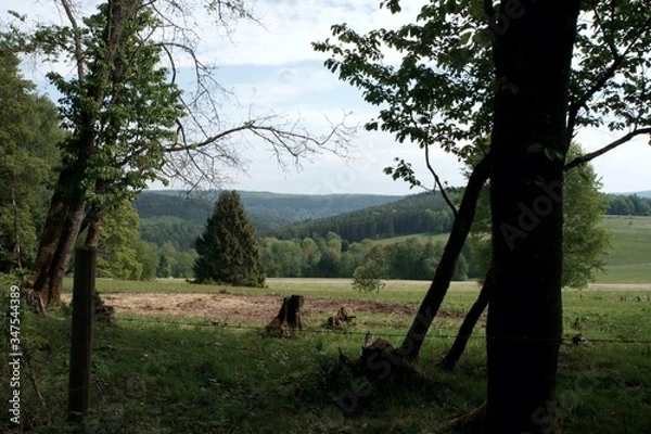 Obraz Natur, Landschaft