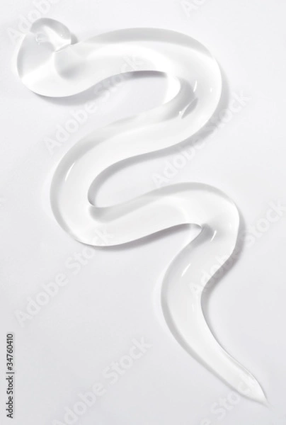 Obraz transparentes Gel