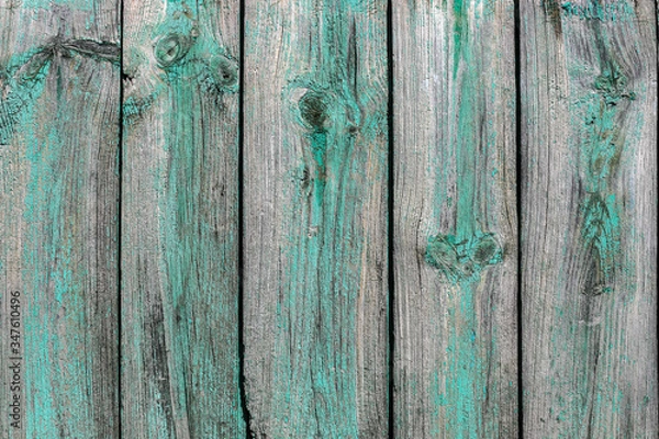 Obraz old wooden texture wall background