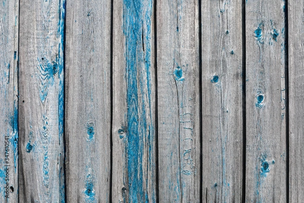 Obraz old wooden texture wall background