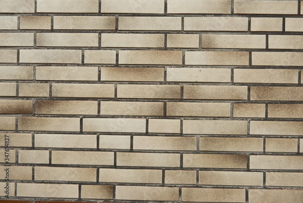 Obraz brick wall background