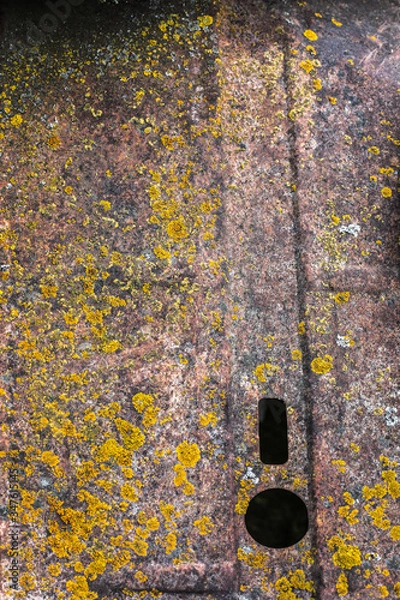 Obraz old vintage wall texture