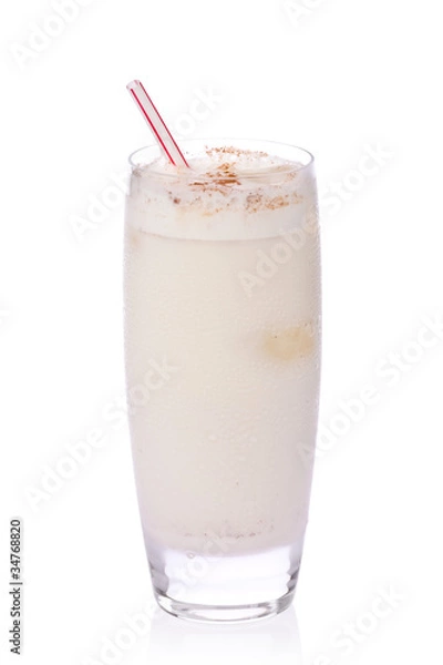Fototapeta Lodowata Horchata