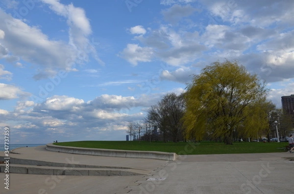 Obraz road to the sky