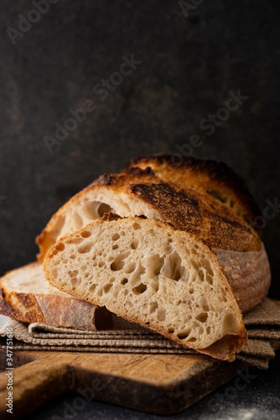 Obraz Homemade bread