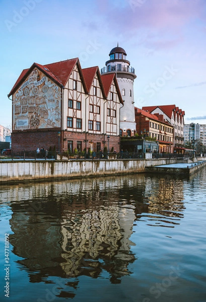 Obraz Kaliningrad