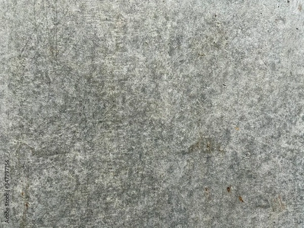 Fototapeta The texture of the gray stone. Made with a mobile in the Republic of Belarus.