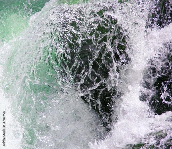 Obraz Water splashing